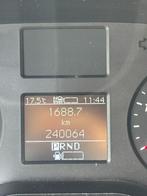 bestelwagen sprinter Mercedes, Auto's, Mercedes-Benz, Automaat, Stof, 4 cilinders, Blauw