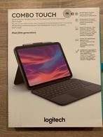 Combo touch iPad Logitech 10th generation, Nieuw, Apple iPad, Ophalen