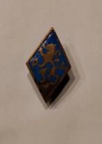 Badge à boutonnière Résistance Armée partisane belge WW2, Collections, Enlèvement ou Envoi