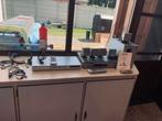 Complete home cinem te koop, Audio, Tv en Foto, Home Cinema-sets, Ophalen, Gebruikt