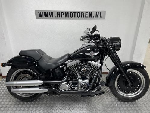 Harley Davidson FLSTFB FATBOY SOFTAIL SPECIAL LOW BOVAGGARAN, Motoren, Motoren | Harley-Davidson, Chopper, meer dan 35 kW