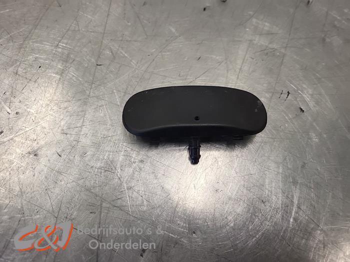 Lave-glace avant d'un Volkswagen Caddy, Autos : Pièces & Accessoires, Vitres & Accessoires, Volkswagen, Utilisé, 3 mois de garantie