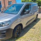 Citroën berlingo automaat 130 pk benzine  39000 km, Automaat, Citroën, Grijs, Particulier