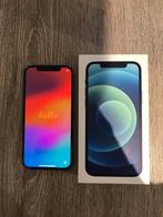 iPhone 12/64gb bleu, Telecommunicatie, Mobiele telefoons | Apple iPhone, Gebruikt, Blauw, Ophalen of Verzenden, IPhone 12