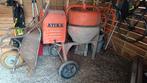 Betonmolen ATIKA 180l, Doe-het-zelf en Bouw, Betonmolens, Ophalen, Gebruikt