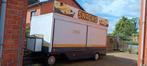 Food trailer for sale, Ophalen