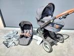 Kinderwagen Buggy Mutsy Evo, Kinderen en Baby's, Kinderwagens en Combinaties, Gebruikt, Verstelbare duwstang, Mutsy, Ophalen