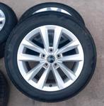 Velgen alu zomerbanden Audi A3 16inch 5x112 ET40 5mm🚖 , Ophalen