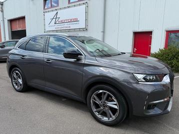 DS Automobiles DS 7 Crossback 1.2i Opera Edition Full option beschikbaar voor biedingen