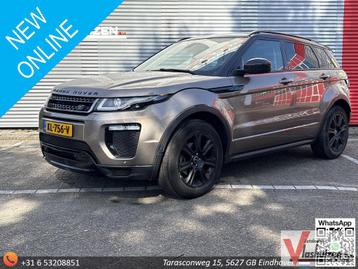 Land Rover Range Rover Evoque 2.0 eD4 HSE Dynamic | € 9.900, beschikbaar voor biedingen