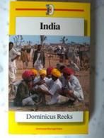 India|Leon Peterse|Dominicus Reeks 9025722210, Ophalen of Verzenden, Zo goed als nieuw, Zie beschrijving, Reisgidsen