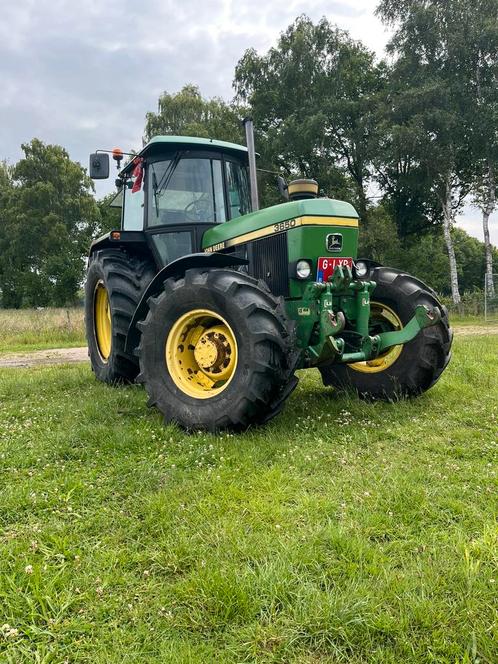 John deere 3650, Zakelijke goederen, Landbouw | Tractoren, John Deere, Ophalen