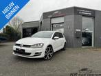 Volkswagen Golf 1.4 TSI Highline 140PK CLIMA-XENON-LED-KEYLE, Auto's, Gebruikt, 4 cilinders, Wit, 5 deurs