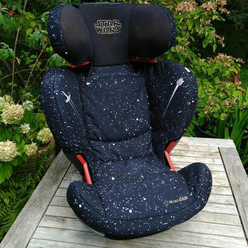 Autostoeltjes, Kinderen en Baby's, Autostoeltjes, Zo goed als nieuw, Maxi-Cosi, 15 t/m 36 kg, Isofix, Verstelbare rugleuning, Slaapstand