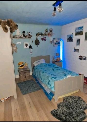 Slaapkamer van Childwood, in heel goede staat beschikbaar voor biedingen