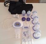 Dubbele elektrische borstkolf van Lansinoh, Ophalen, Borstkolf