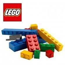 Losse lego blokken 