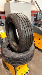 215/55/16 97V 50€ les 2 pneu, Autos : Pièces & Accessoires, Pneus & Jantes, 215 mm, 16 pouces, Véhicule de tourisme, Pneus été