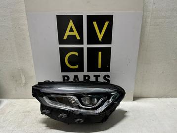 Koplamp  gla h247 High performance links A2479066301KZ beschikbaar voor biedingen