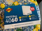 FritZ!Box 4060 Wifi 6 Modem, Computers en Software, Ophalen, Zo goed als nieuw