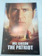 PATRIOT  RAAMSTICKER  33-50 cm, Verzamelen, Posters, Ophalen of Verzenden