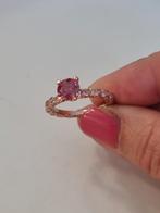 Rosé moissanite ring maat 52, Envoi, Comme neuf