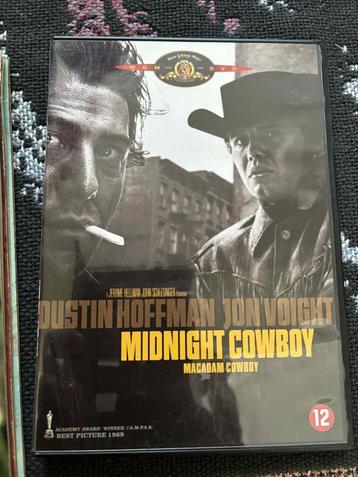 Midnight cowboy met Dustin Hoffman, Jon Voight, beschikbaar voor biedingen