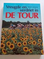 Vreugde en verdriet in de Tour door Robert Janssens, Ophalen, Gelezen