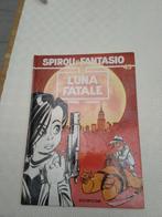 Bd Spirou et Fantasio Luna Fatale, Livres, Comme neuf, Tome & Janry, Une BD, Enlèvement ou Envoi