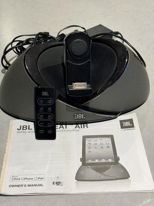 JBL Onbeat Air, Audio, Tv en Foto, Mp3-spelers | Accessoires | Apple iPod, Zo goed als nieuw, Speaker, Classic of Photo, Mini