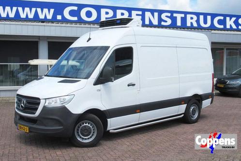 Mercedes-Benz Sprinter 316 CDI Koelen/Vriezen/ Verwarmen Car, Auto's, Bestelwagens en Lichte vracht, Bedrijf, ABS, Centrale vergrendeling