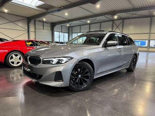 BMW 318 Touring dA MHEV//Pano//Face Lift!//Enz.., Auto's, BMW, Bedrijf, 3 Reeks, ABS, Airbags, Airconditioning, Alarm, Bluetooth