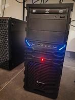 Ultra low budget gaming pc, Ophalen, Zo goed als nieuw, Gaming, HDD