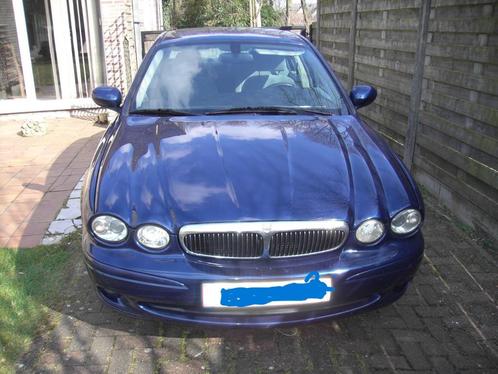 Jaguar X-type 2.0 tid diesel sportsedan 96Kw, Auto's, Jaguar, Particulier, X-Type, ABS, Adaptieve lichten, Airbags, Airconditioning