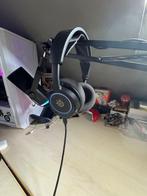 SteelSeries Arctis Nova 3, Computers en Software, Ophalen of Verzenden, Zo goed als nieuw, Volumeregelaar, Bedraad