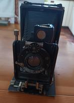 appareil photo à soufflet Meyer & co Goerlitz Germany 1920, Enlèvement ou Envoi