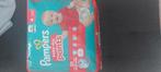 Pampers neuve lots 4, Kinderen en Baby's, Ophalen of Verzenden, Nieuw