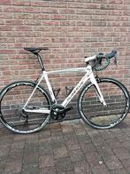 Koersfiets museeuw splinternieuw (0km), Fietsen en Brommers, Ophalen