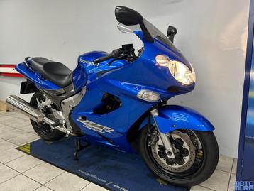 Kawasaki  ZZR 1200 2002 nette motor met weinig km's zzr1200! beschikbaar voor biedingen