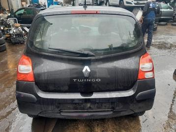 CAISSE PARTIE ARRIÈRE Renault Twingo II (CN), Utilisé, Renault
