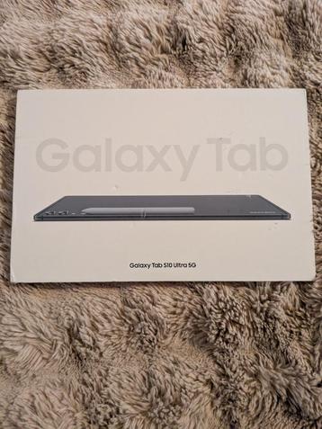 Samsung Galaxy TAB S10 ultra 5g 256gb beschikbaar voor biedingen
