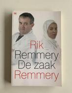 De zaak Remmery, Rik Remmery, Boeken, Ophalen of Verzenden, Nieuw, Juridisch en Recht