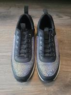 Carvela Elite Jewel Runner Sneakers, Zwart, Ophalen of Verzenden, Zo goed als nieuw, Sneakers