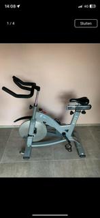 Spinningfiets precor, Sport en Fitness, Ophalen, Gebruikt, Spinningfiets, Metaal