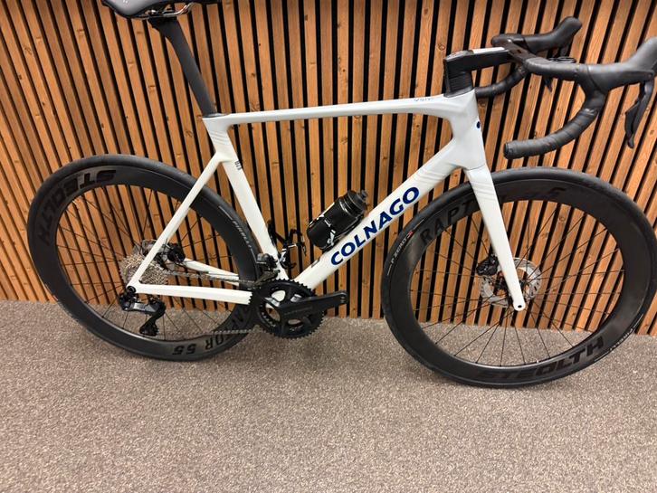 Colnago V5RS – Topsegment racefiets, klaar om te vliegen, Vélos & Vélomoteurs, Vélos | Vélos de course, Enlèvement
