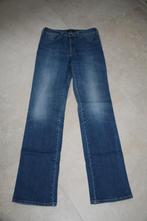 Armani Jeans broek, mode J18 maat 31, Kleding | Dames, Armani Jeans, Ophalen of Verzenden, Zo goed als nieuw, Blauw