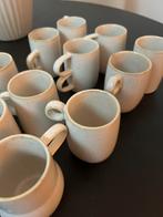 Maisons du monde koffiekopjes, Huis en Inrichting, Keuken | Servies, Ophalen of Verzenden, Keramiek