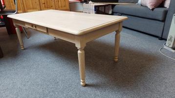 Salontafel Ceruse Eiken beschikbaar voor biedingen