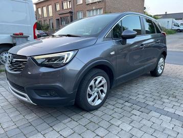 Opel Crossland X 1.5 TD ECOTEC Ultimate S/S beschikbaar voor biedingen