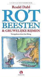 Rotbeesten 1 Luisterboek Cd  -  Roald Dahl luisterboek voorg, Boeken, Verzenden, Roald Dahl, Cd